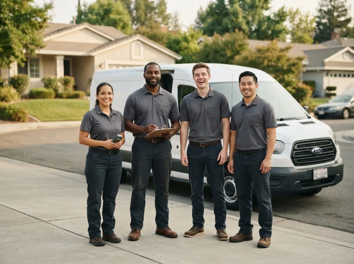 Licensed water damage restoration technician near Middlebury, IN
